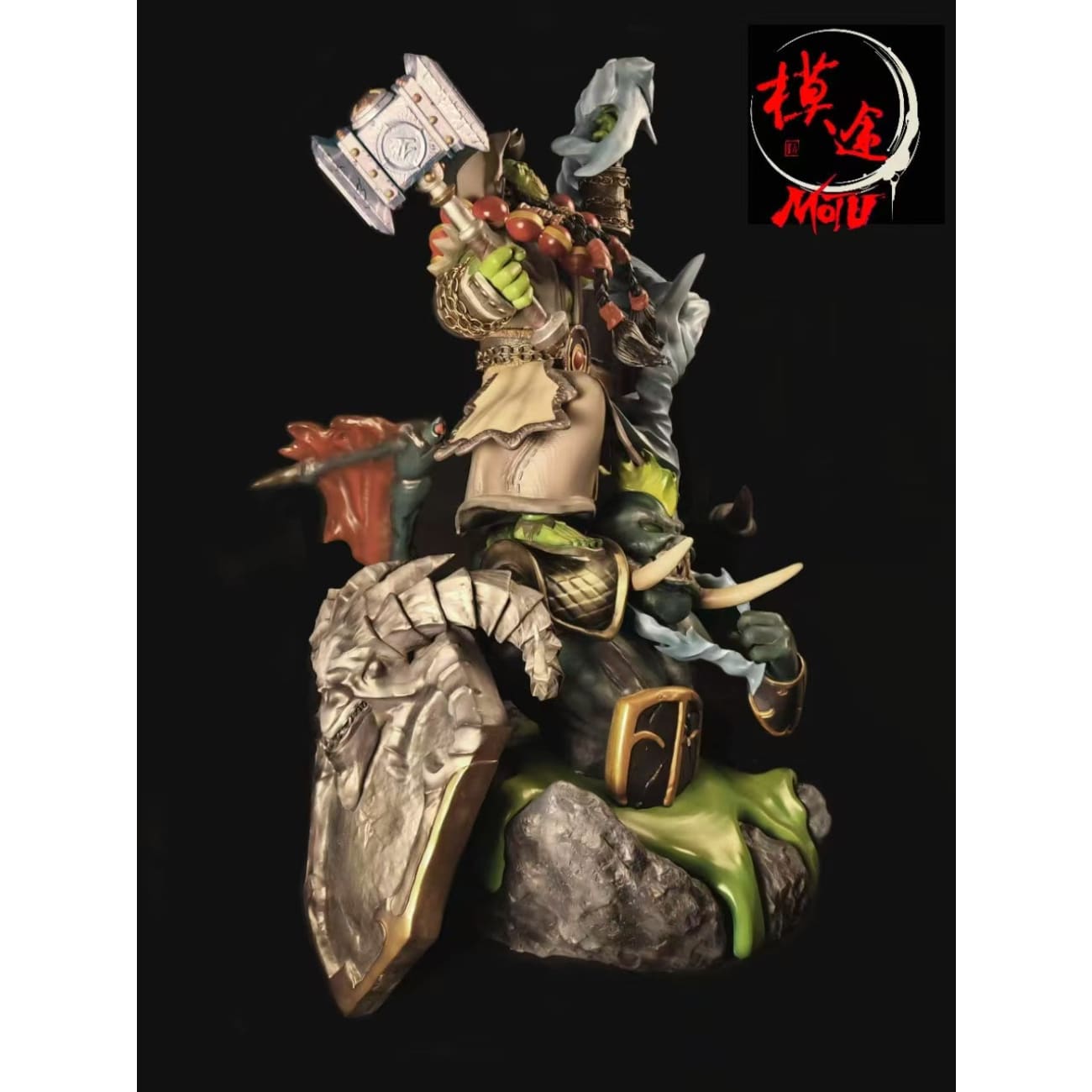 Mo Tu Studio - Thrall
