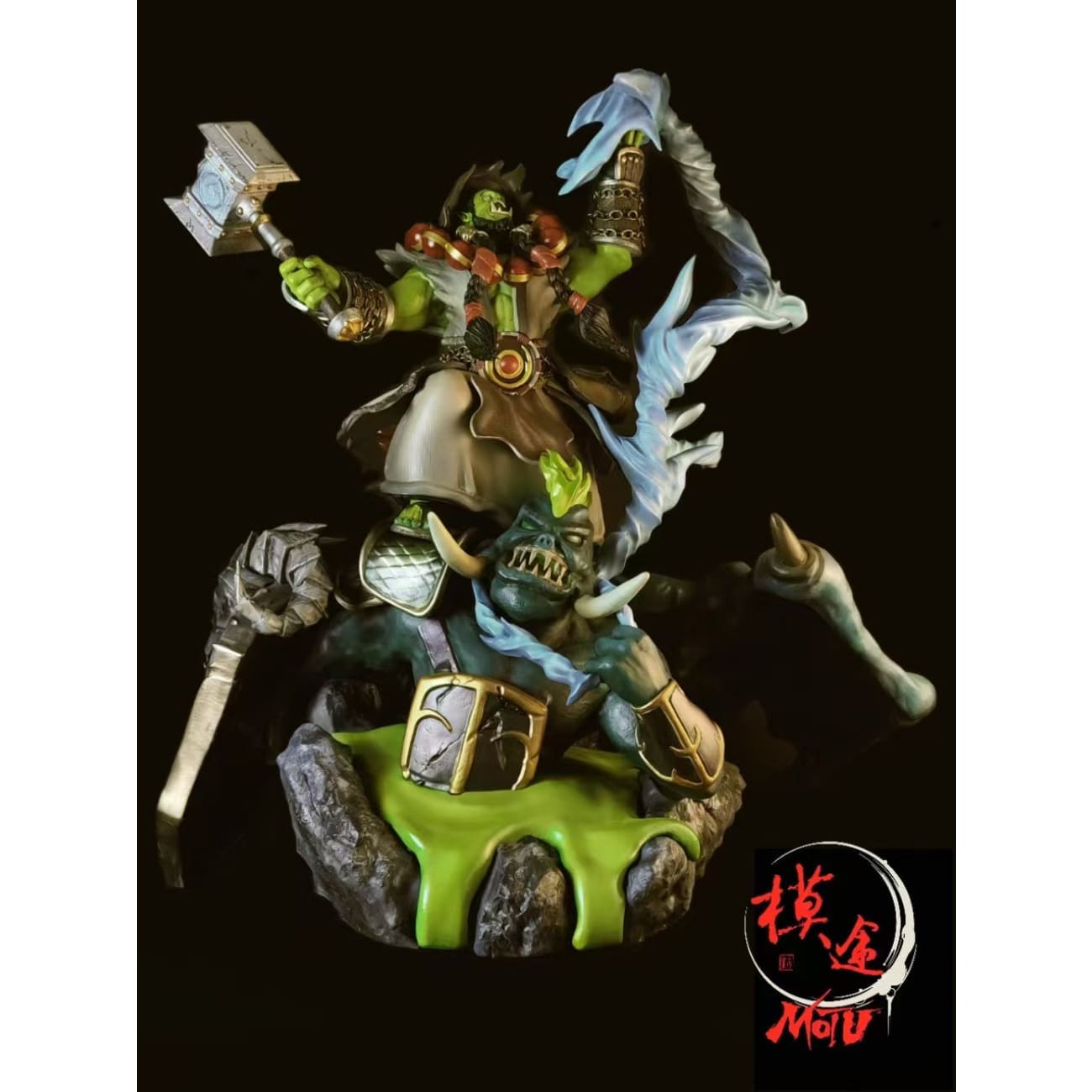 Mo Tu Studio - Thrall