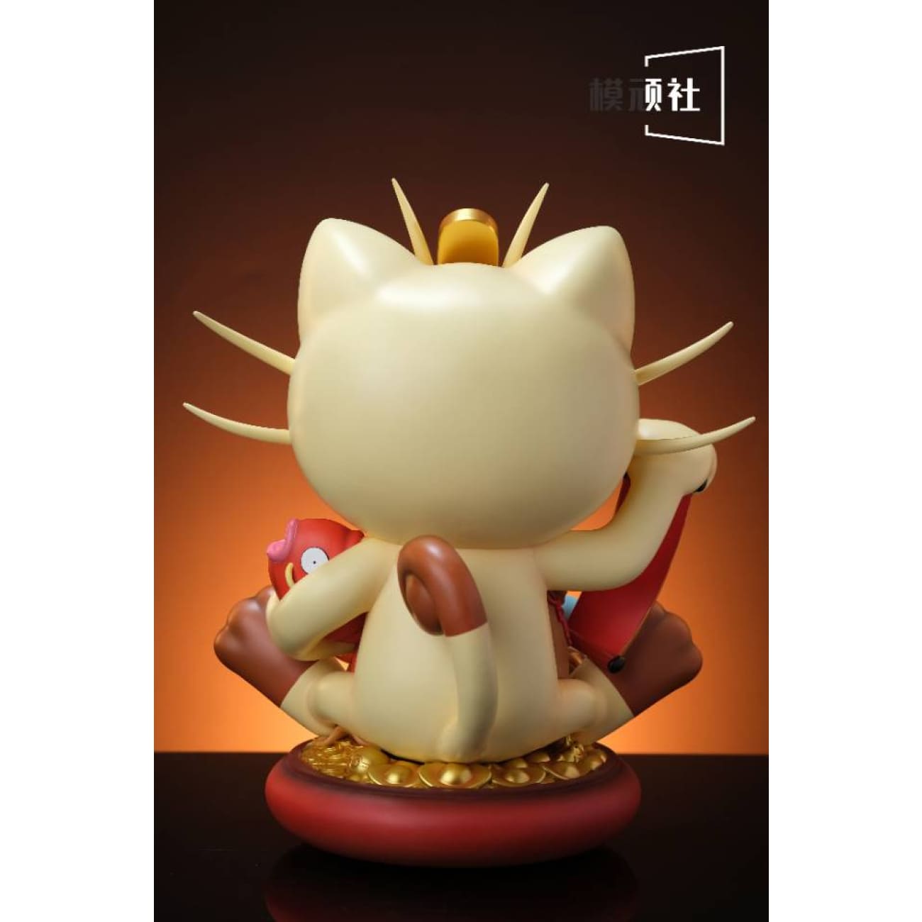 Mo Wan She - Fortune Meowth