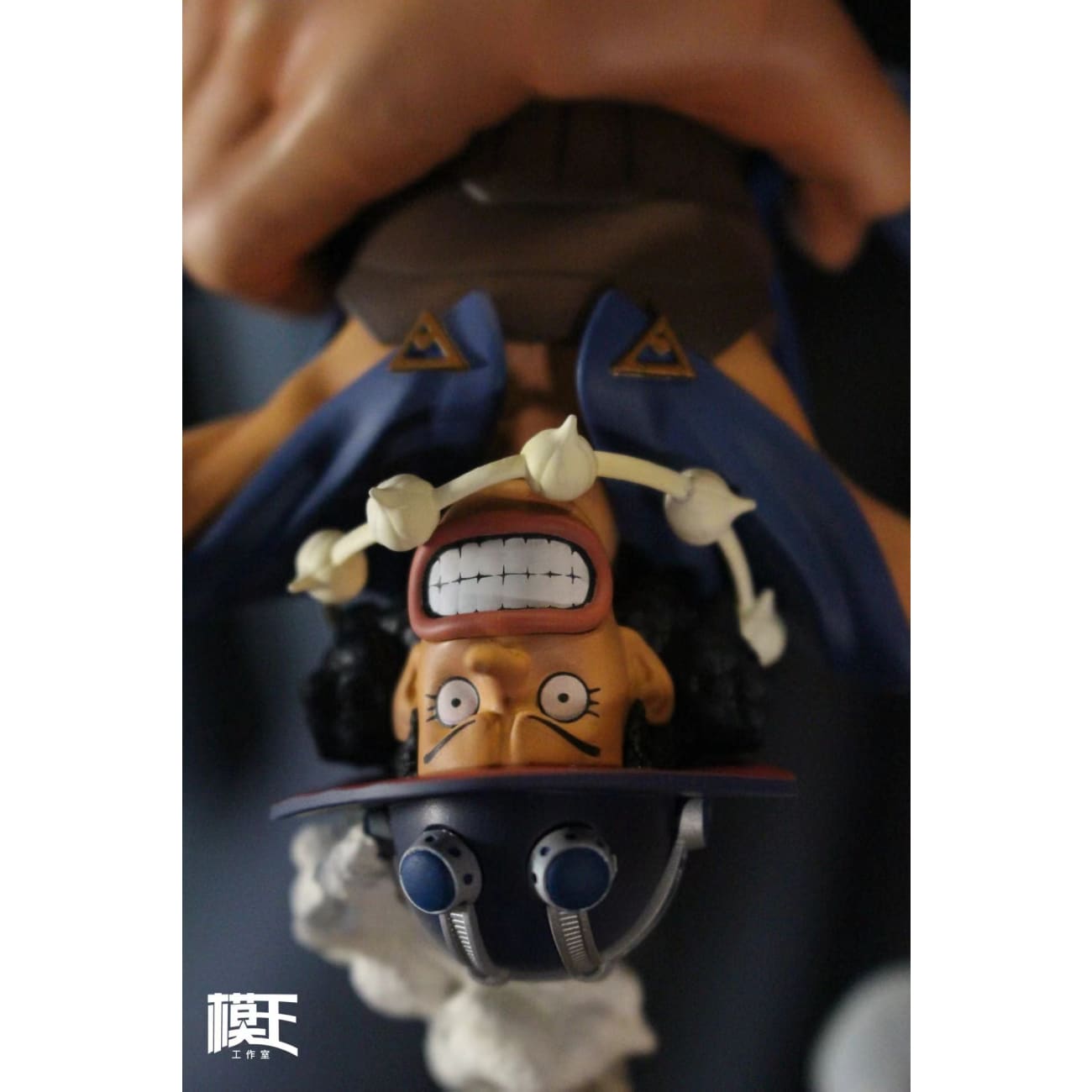 Mo Wang Studio - Super Pirate Six God Chopper & Zoro & Sanji & Franky & Usopp
