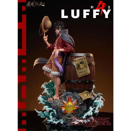 Mo Wo Zhang Ben Studio - Monkey D. Luffy