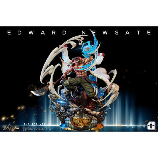 Mo Wo Zhang Ben Studio - Whitebeard Edward Newgate