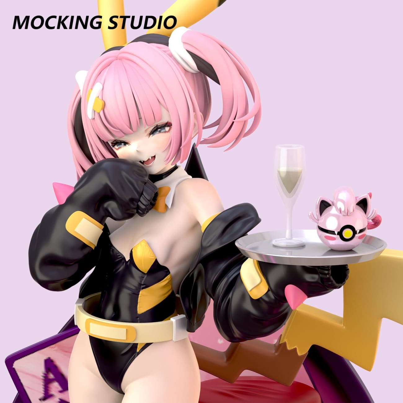 Mocking Studio - Explorers Succubus Coral