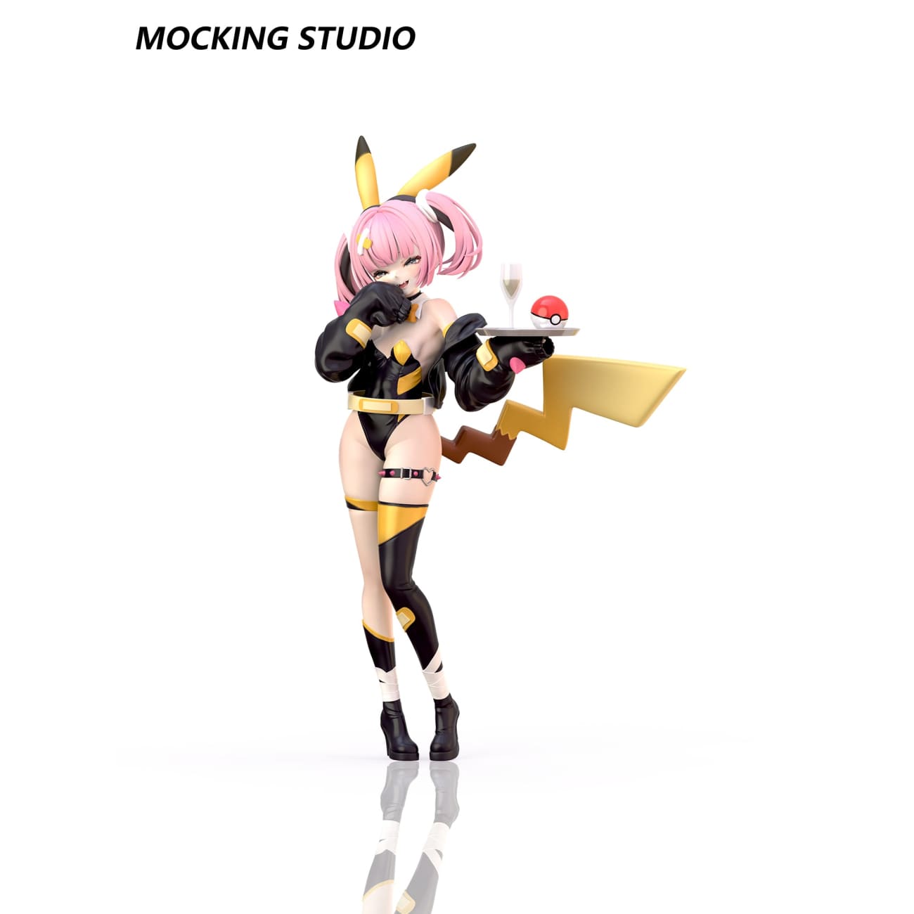 Mocking Studio - Explorers Succubus Coral