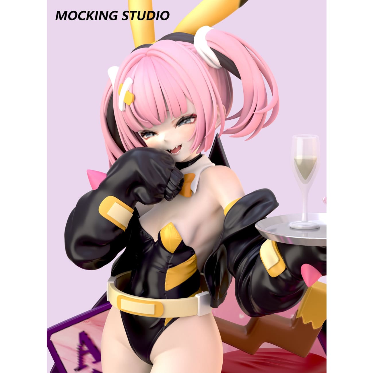 Mocking Studio - Explorers Succubus Coral