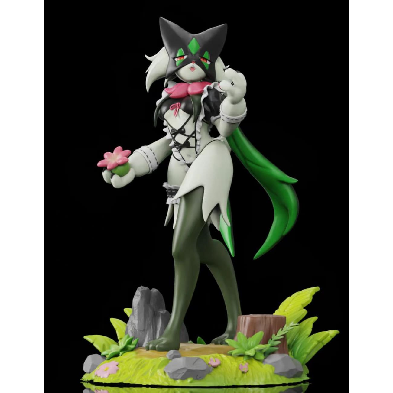 MOCKING Studio - Meowscarada Maid Ver. [2 Variants]