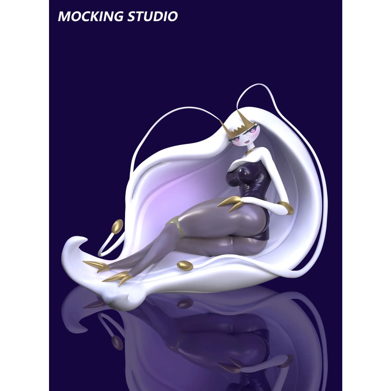 MOCKING Studio - Pheromosa