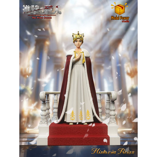 Model Power Studio - Queen is Crowned