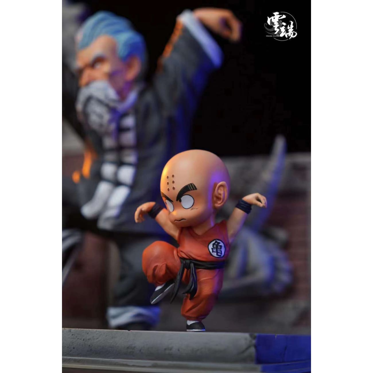 Model Studio - Master Roshi & Krillin & Son Goku  [5 Variants]