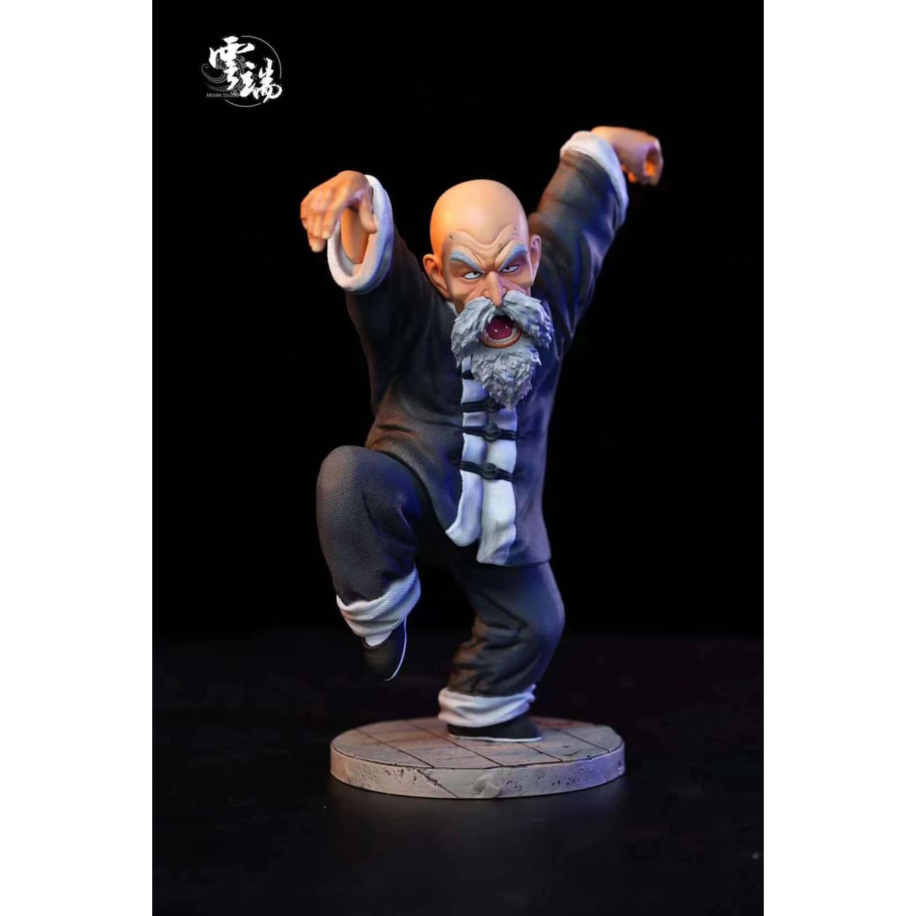 Model Studio - Master Roshi & Krillin & Son Goku  [5 Variants]