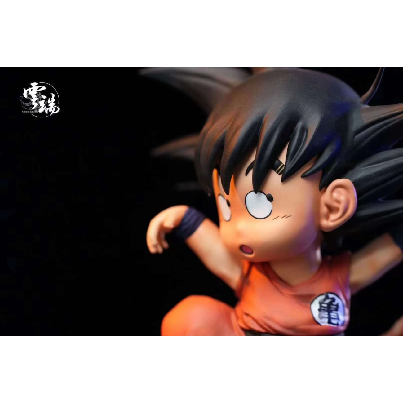 Model Studio - Master Roshi & Krillin & Son Goku  [5 Variants]