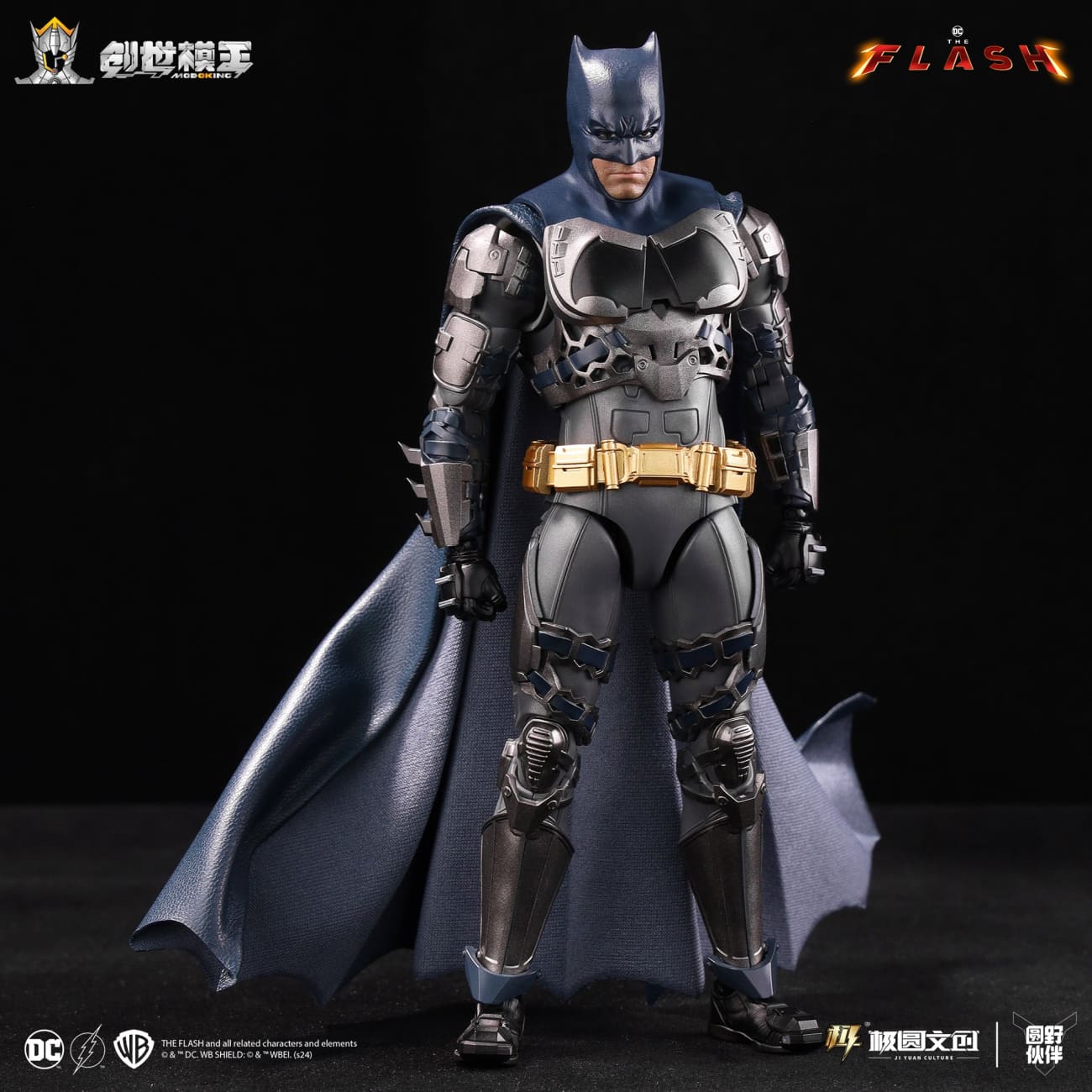 MODOKING - Batman Ben Affleck [MK-202401DC]