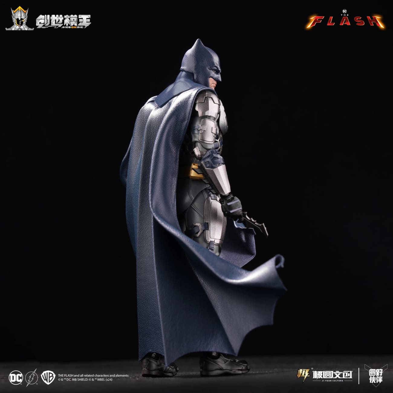 MODOKING - Batman Ben Affleck [MK-202401DC]