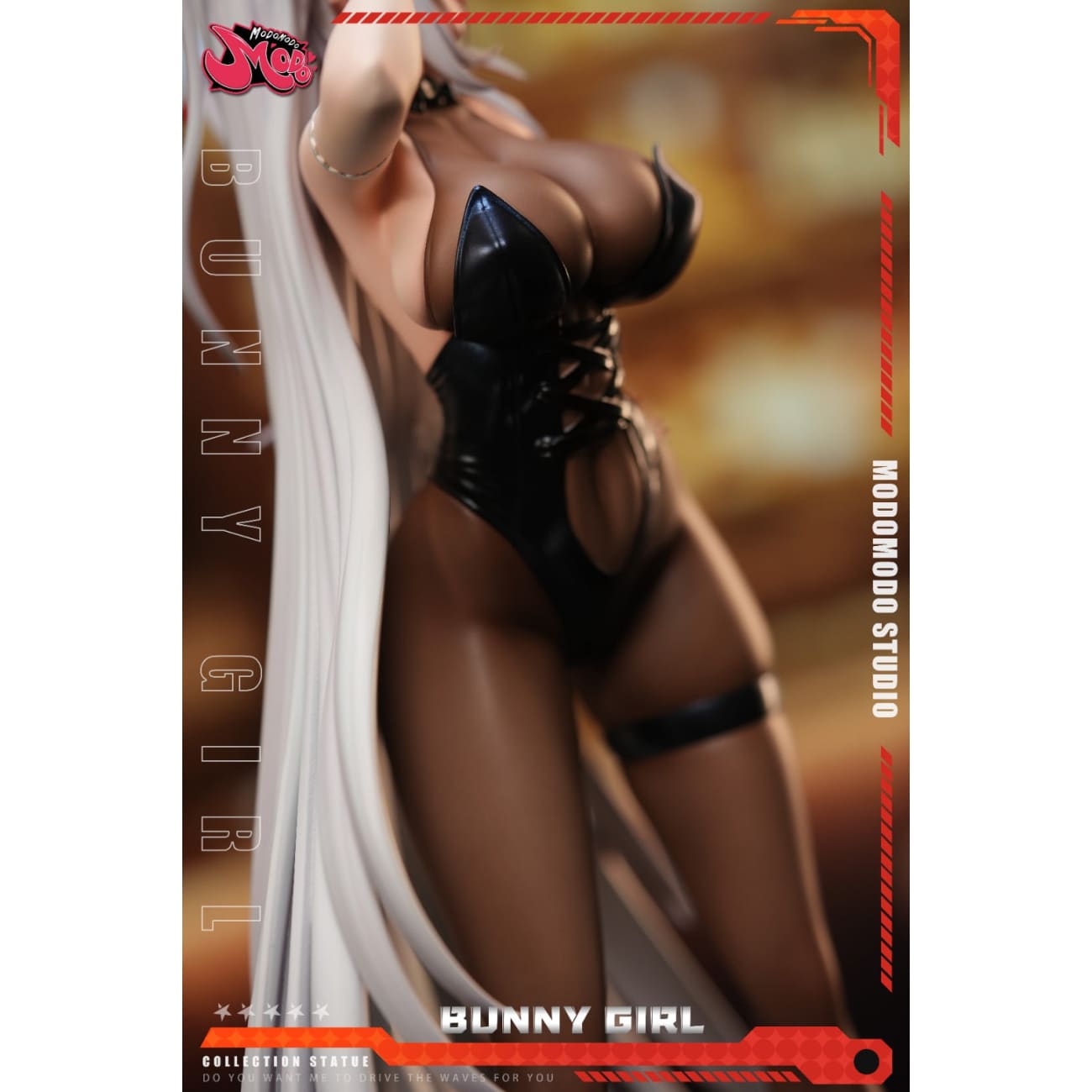 Modomodo Studio - Bunny Girl Aegir [2 Variants]