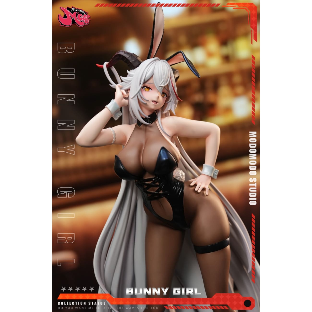 Modomodo Studio - Bunny Girl Aegir [2 Variants]