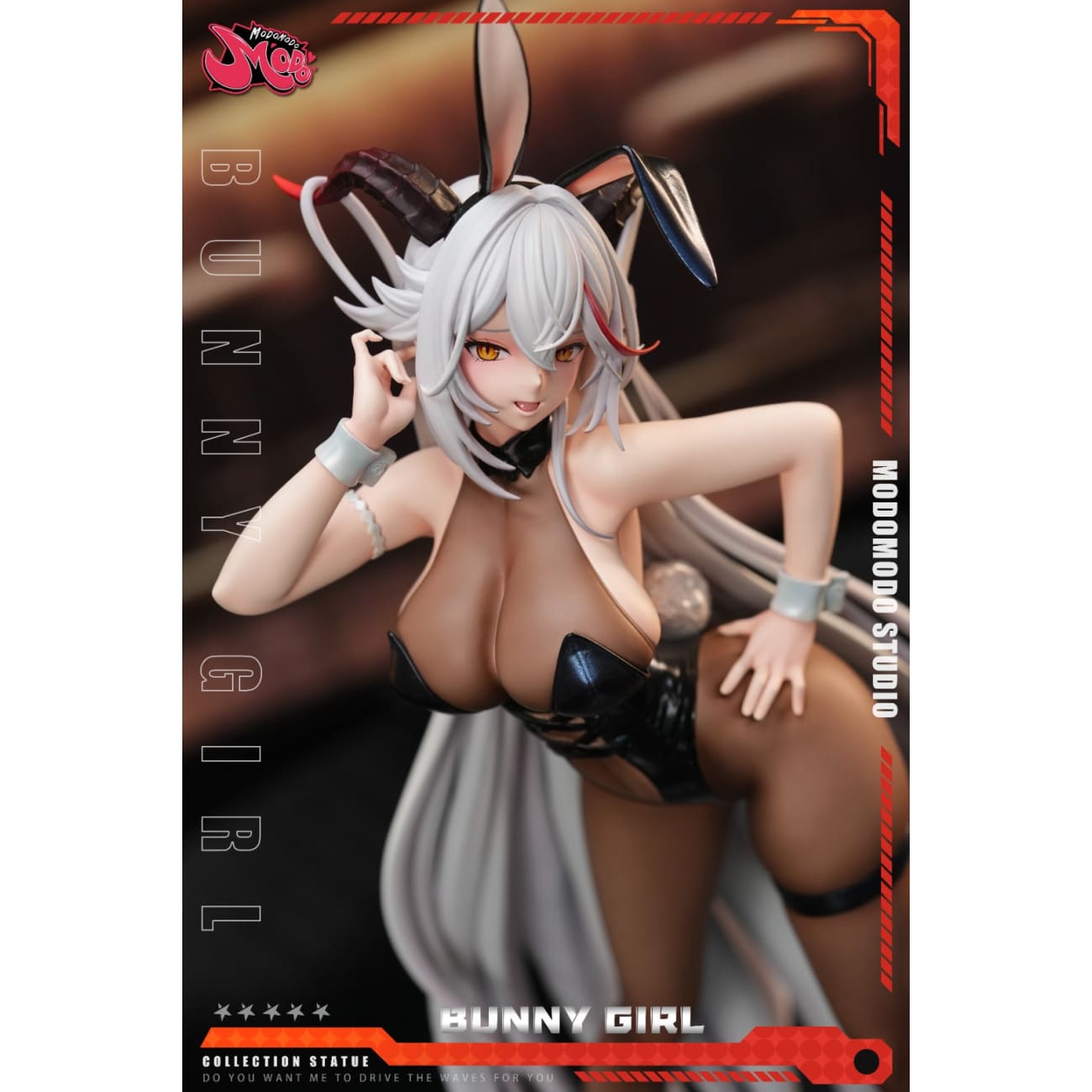 Modomodo Studio - Bunny Girl Aegir [2 Variants]
