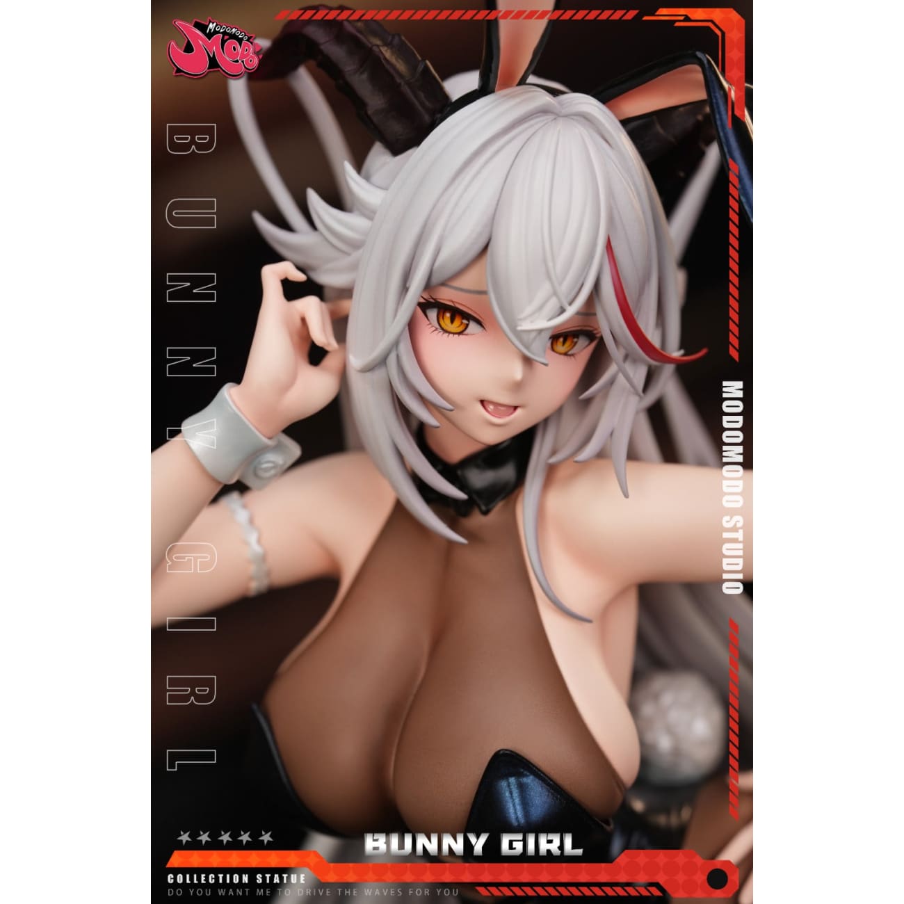 Modomodo Studio - Bunny Girl Aegir [2 Variants]
