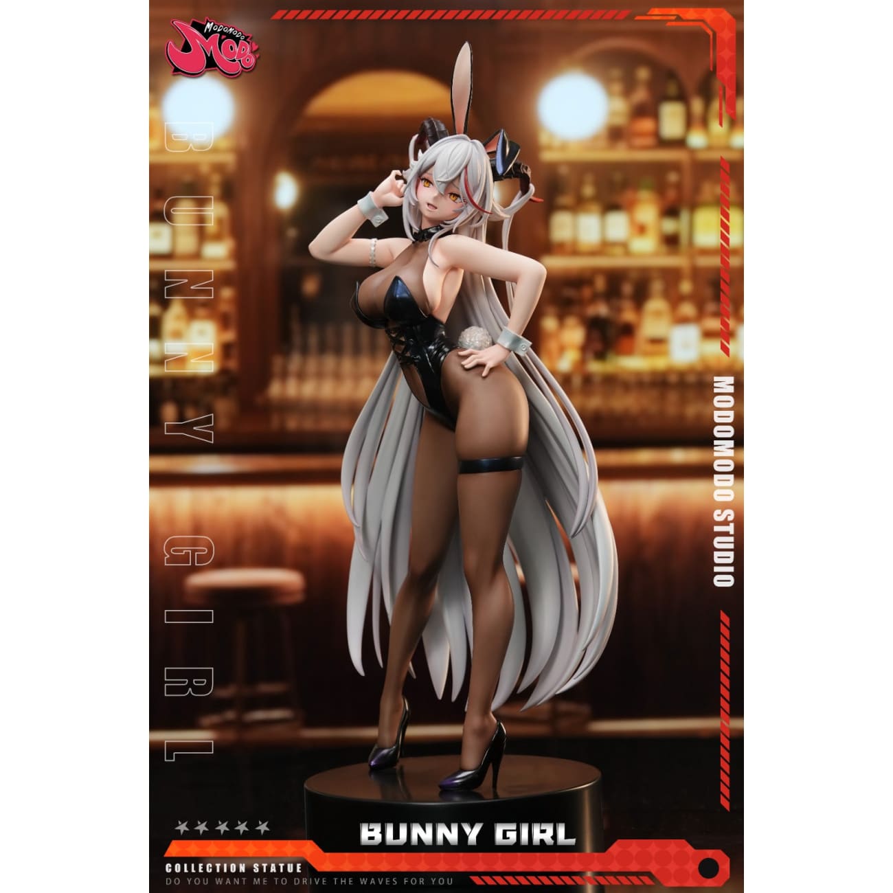 Modomodo Studio - Bunny Girl Aegir [2 Variants]