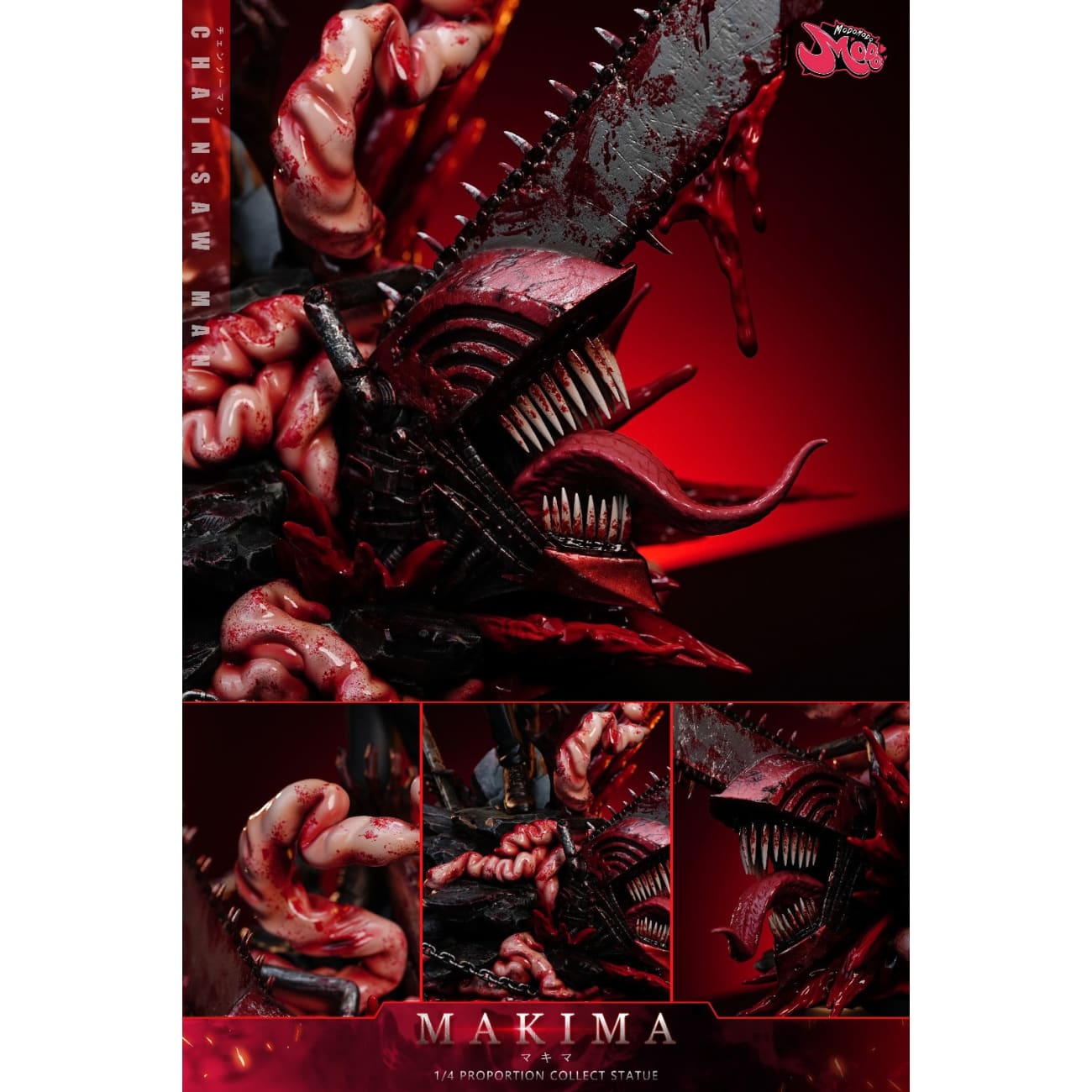 Modomodo Studio - Makima
