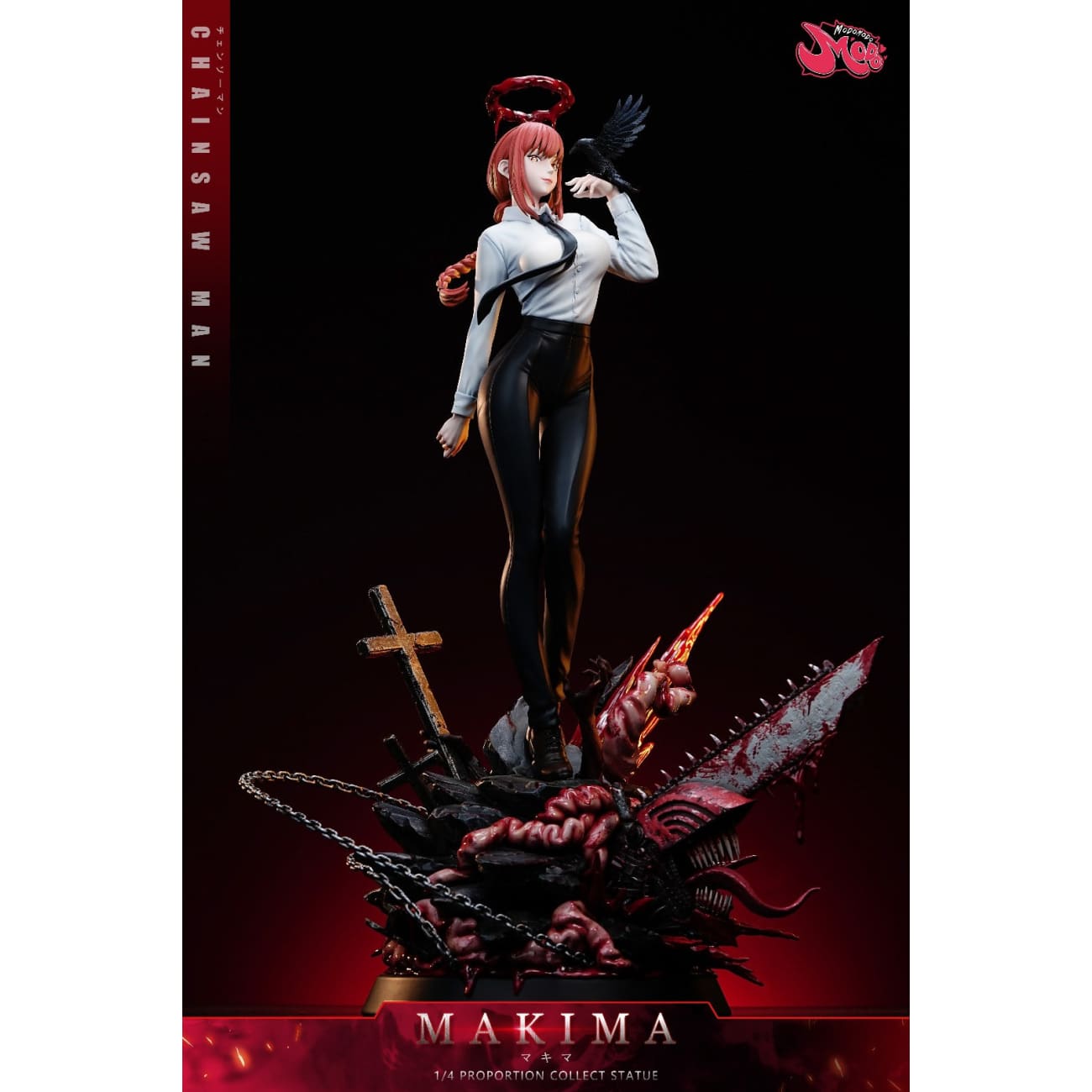 Modomodo Studio - Makima