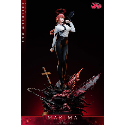 Modomodo Studio - Makima