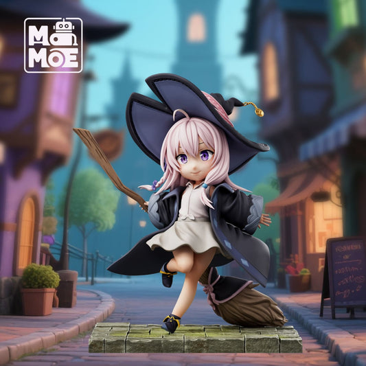 MOE studio - Cute Witch Elaina