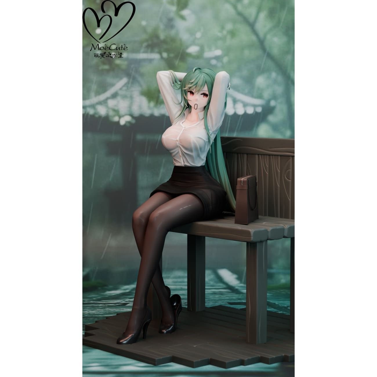 MoeCute Studio - Littorio Office Lady Suit Ver.