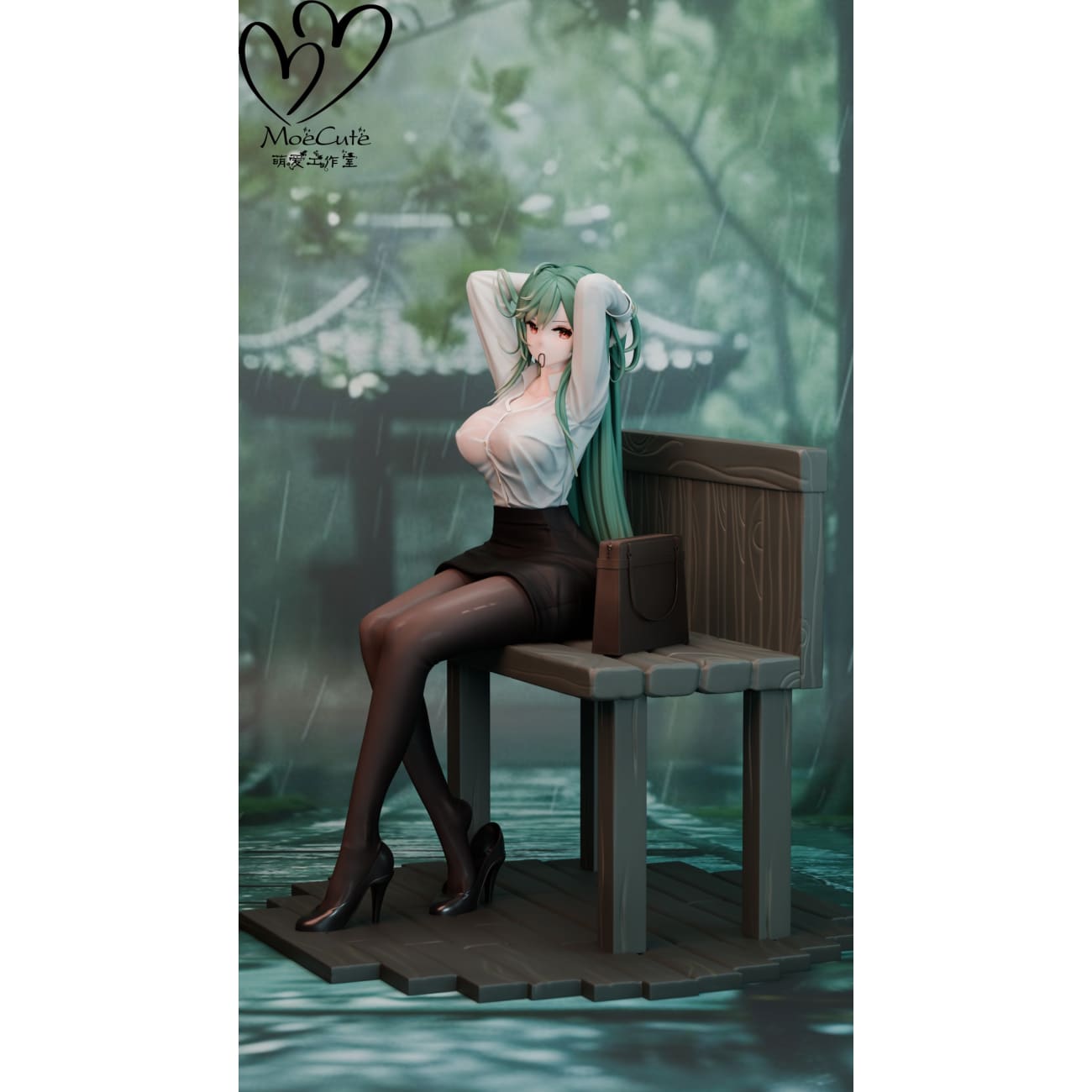 MoeCute Studio - Littorio Office Lady Suit Ver.
