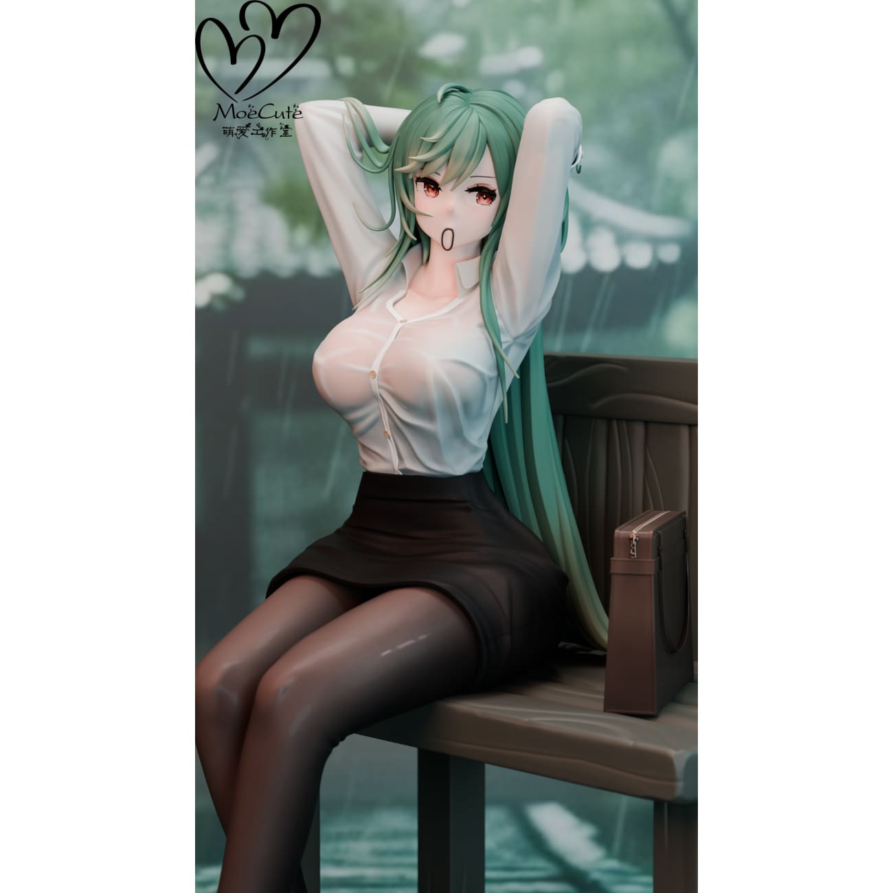 MoeCute Studio - Littorio Office Lady Suit Ver.