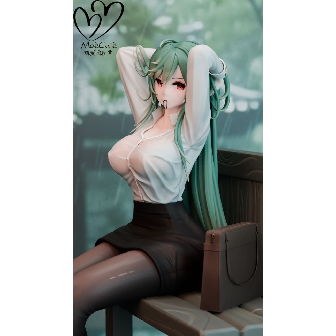 MoeCute Studio - Littorio Office Lady Suit Ver.