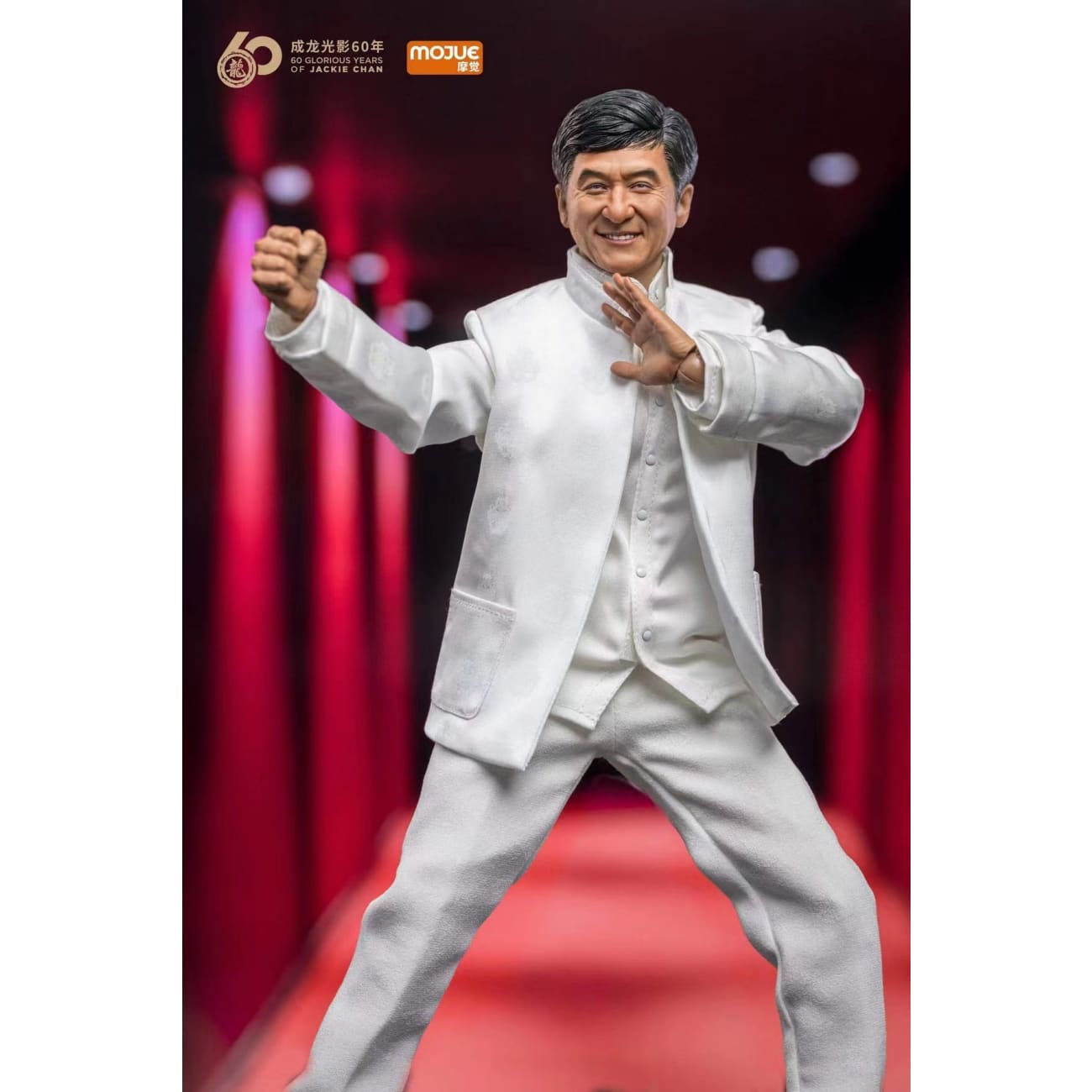 MOJUE - Jackie Chan