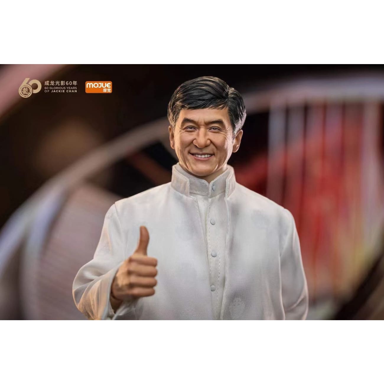 MOJUE - Jackie Chan