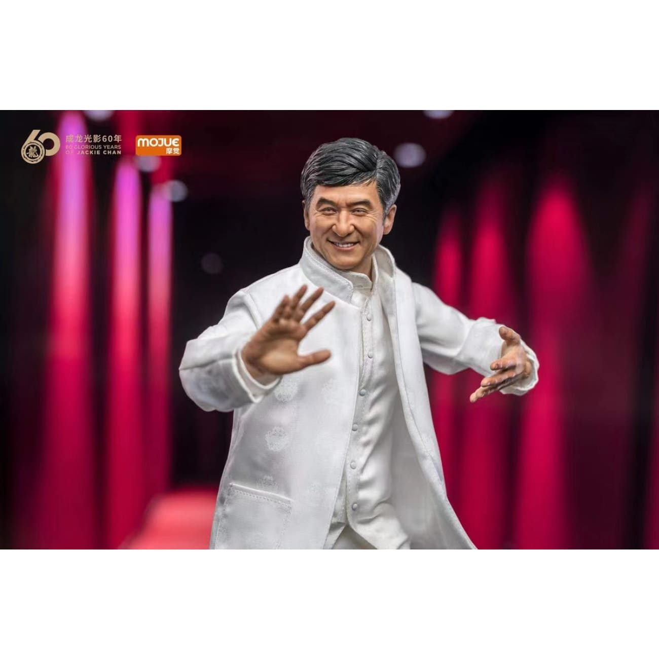 MOJUE - Jackie Chan