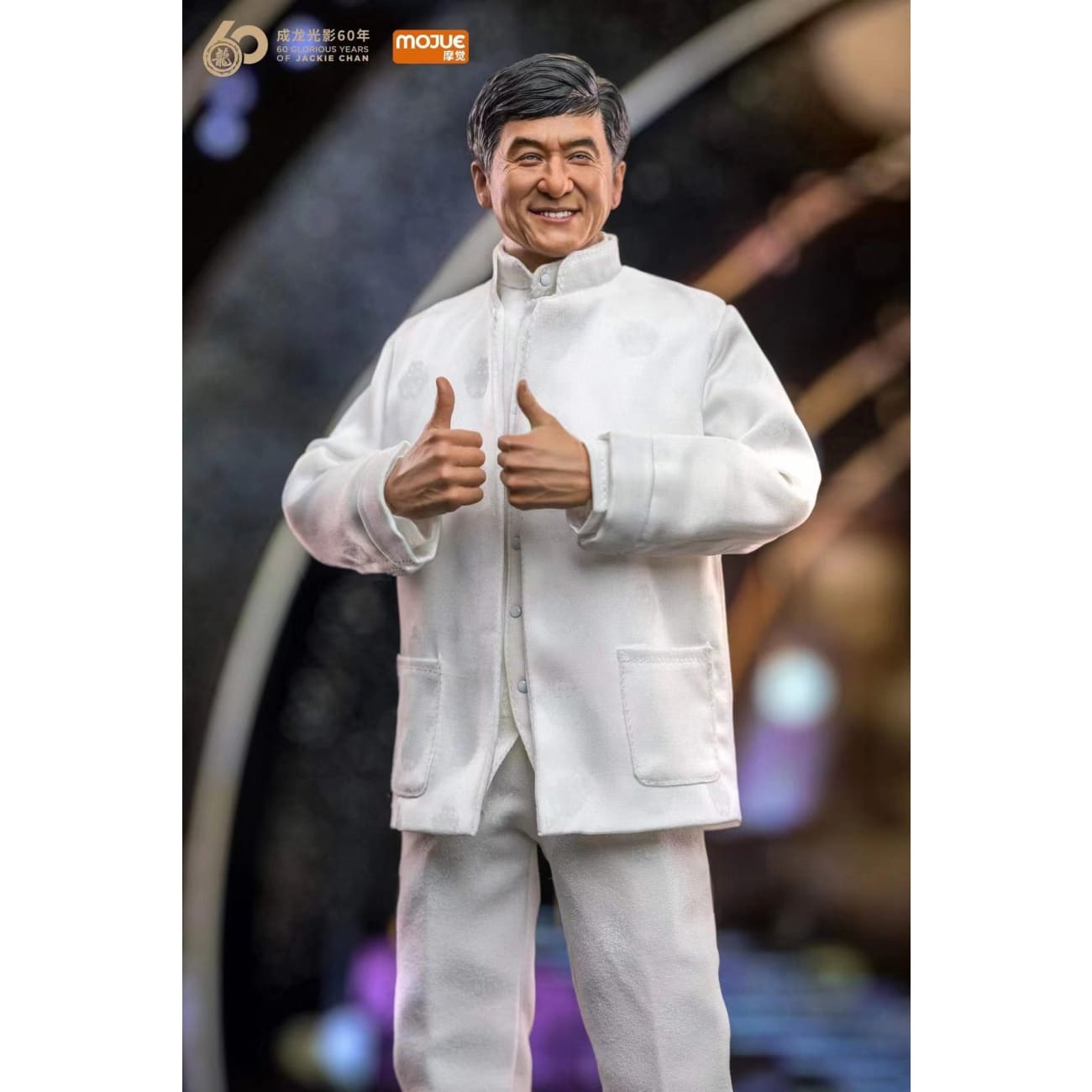 MOJUE - Jackie Chan