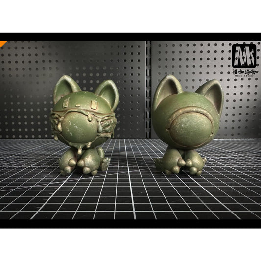 MoKa Studio - Bronze Cat [2 Variants]
