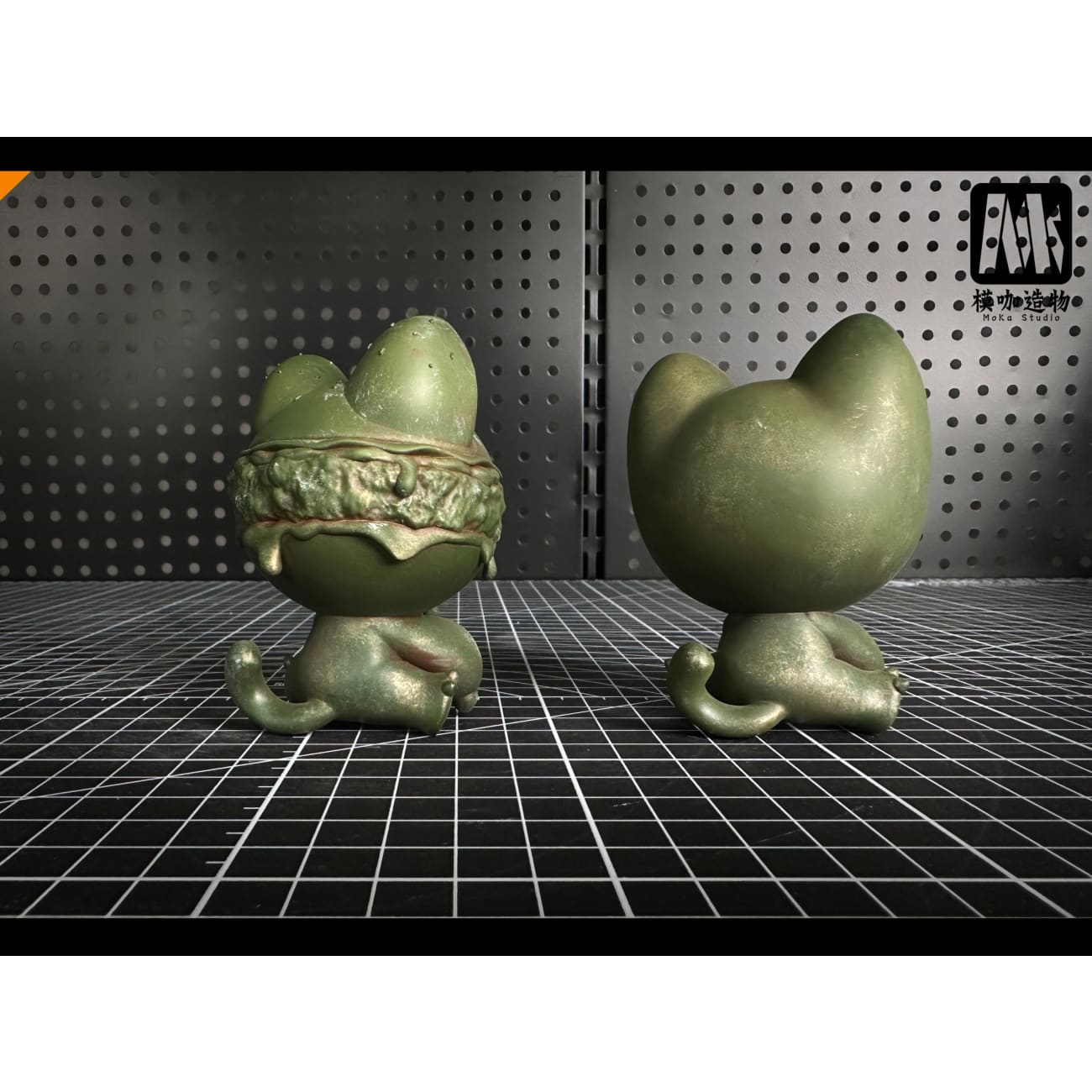 MoKa Studio - Bronze Cat [2 Variants]