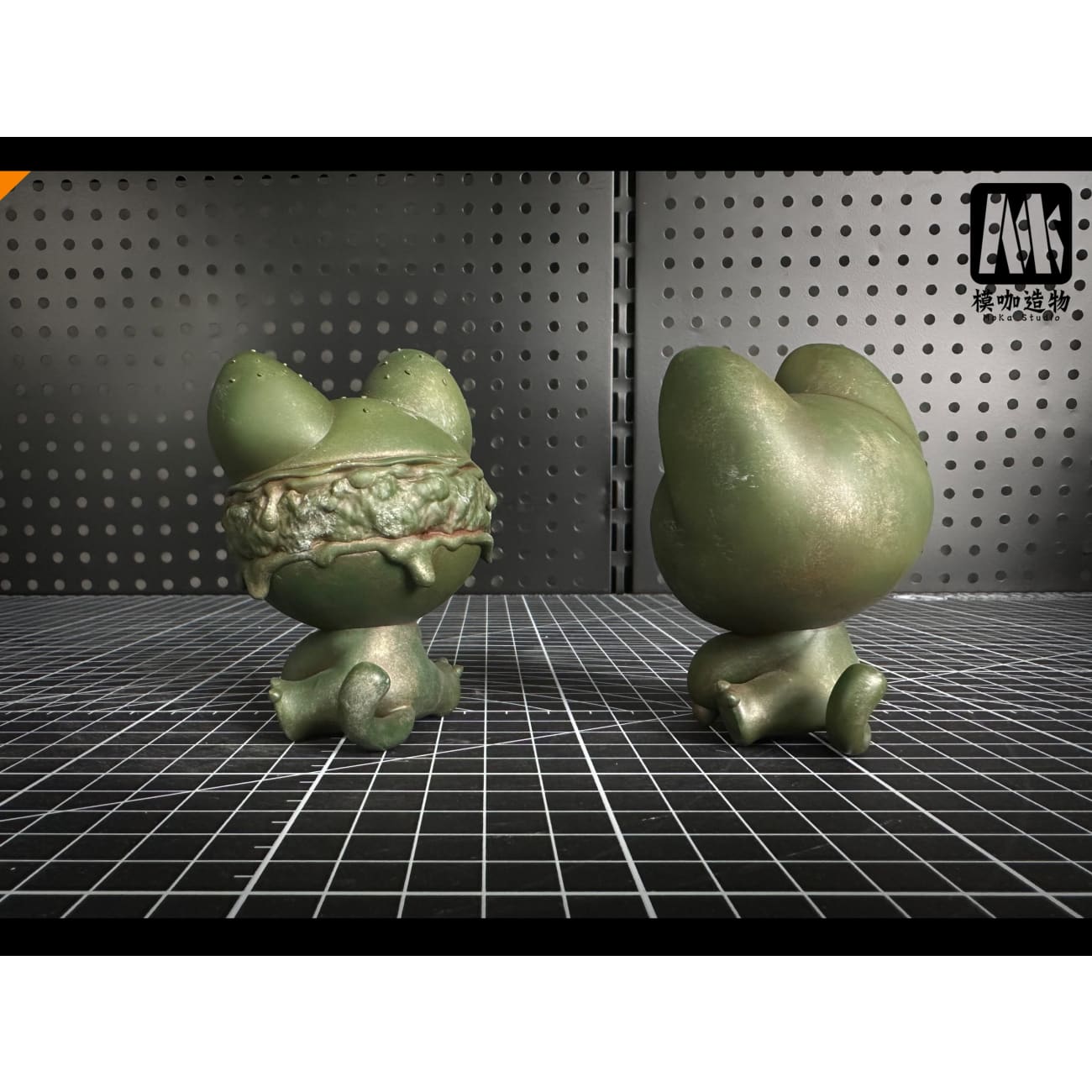 MoKa Studio - Bronze Cat [2 Variants]