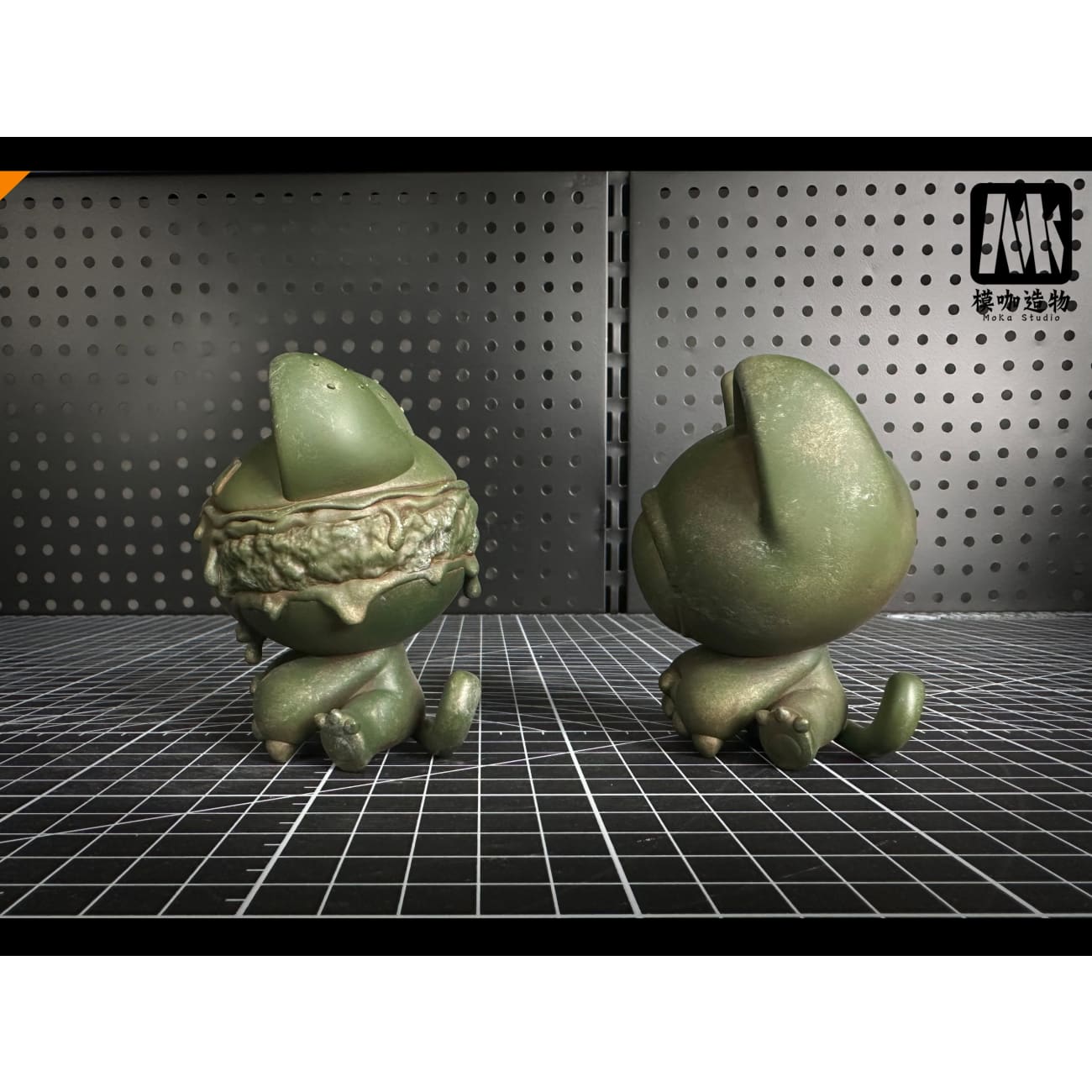 MoKa Studio - Bronze Cat [2 Variants]