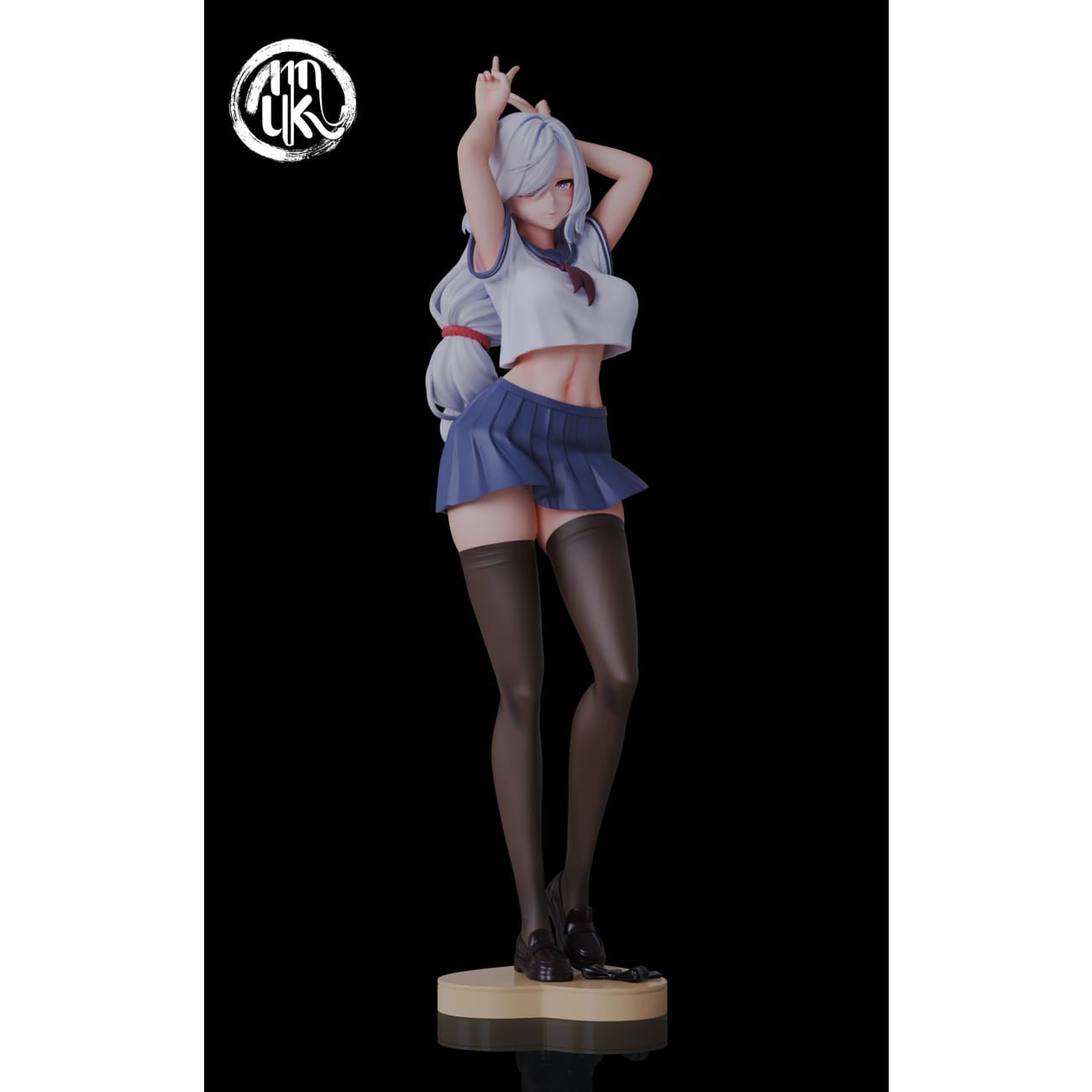 MoKu Studio - Shenhe [2 Variants]