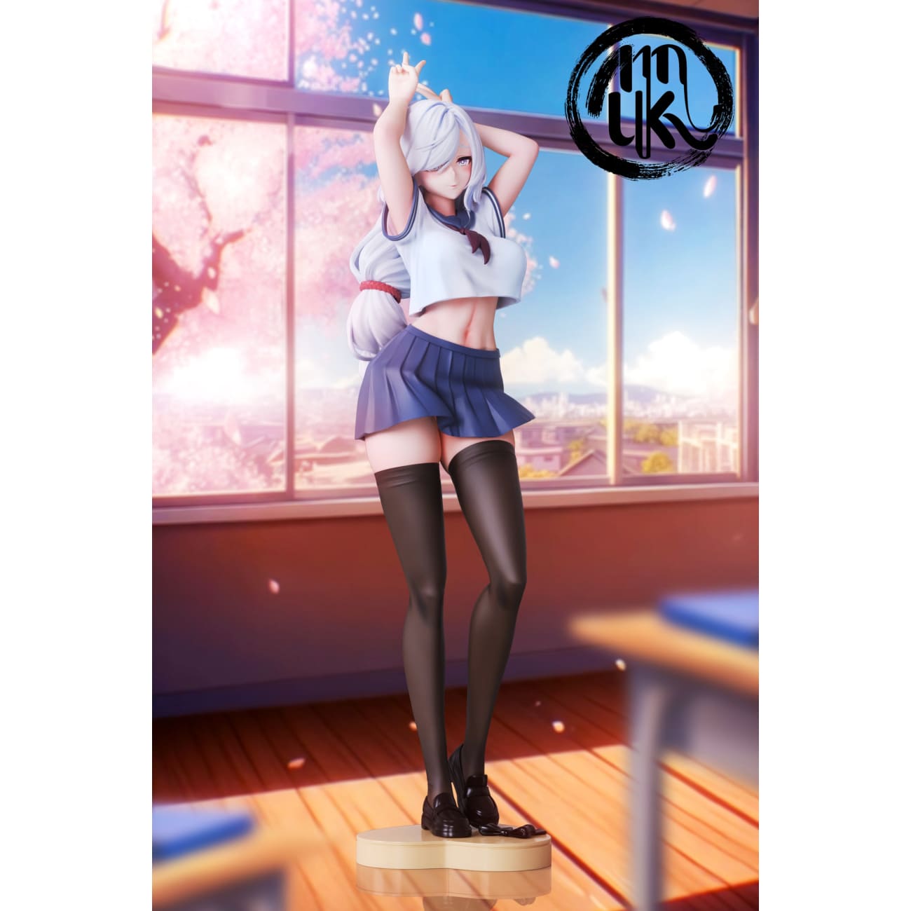 MoKu Studio - Shenhe [2 Variants]