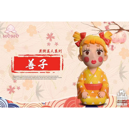 Momo Studio - Lady Agatsuma Zenitsu