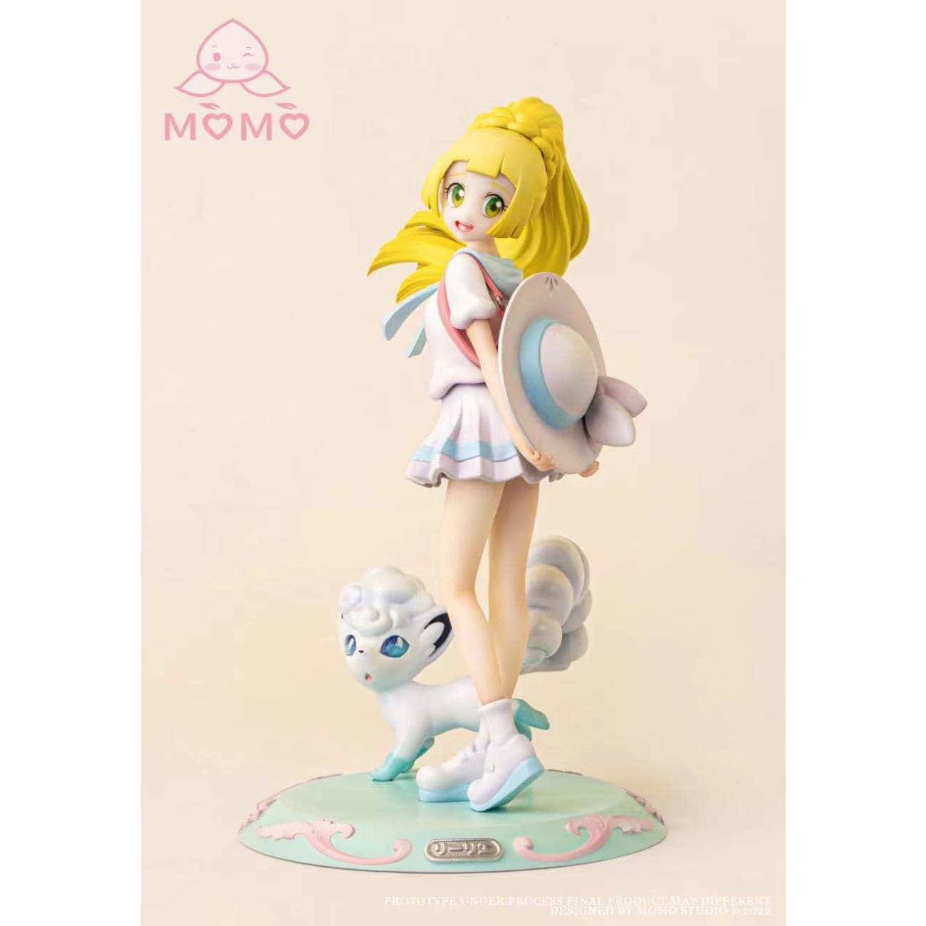 Momo Studio - Lillie and Vulpix [2 Variants]