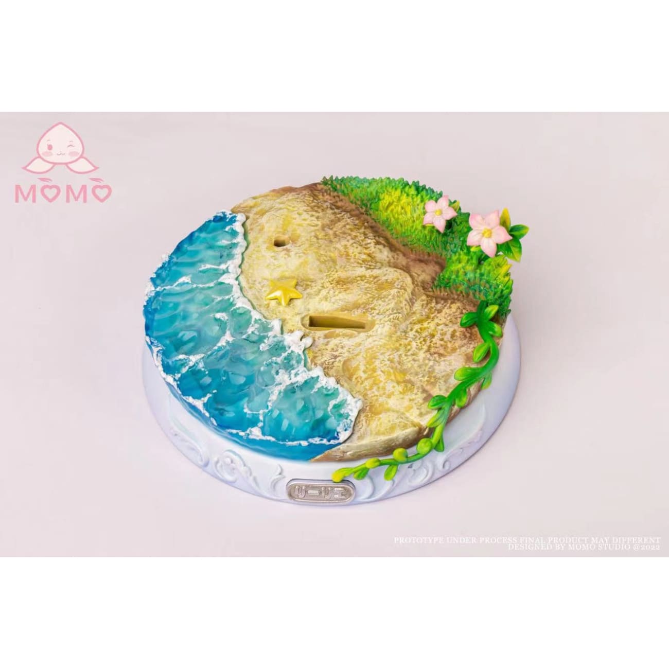 Momo Studio - Lillie and Vulpix [2 Variants]