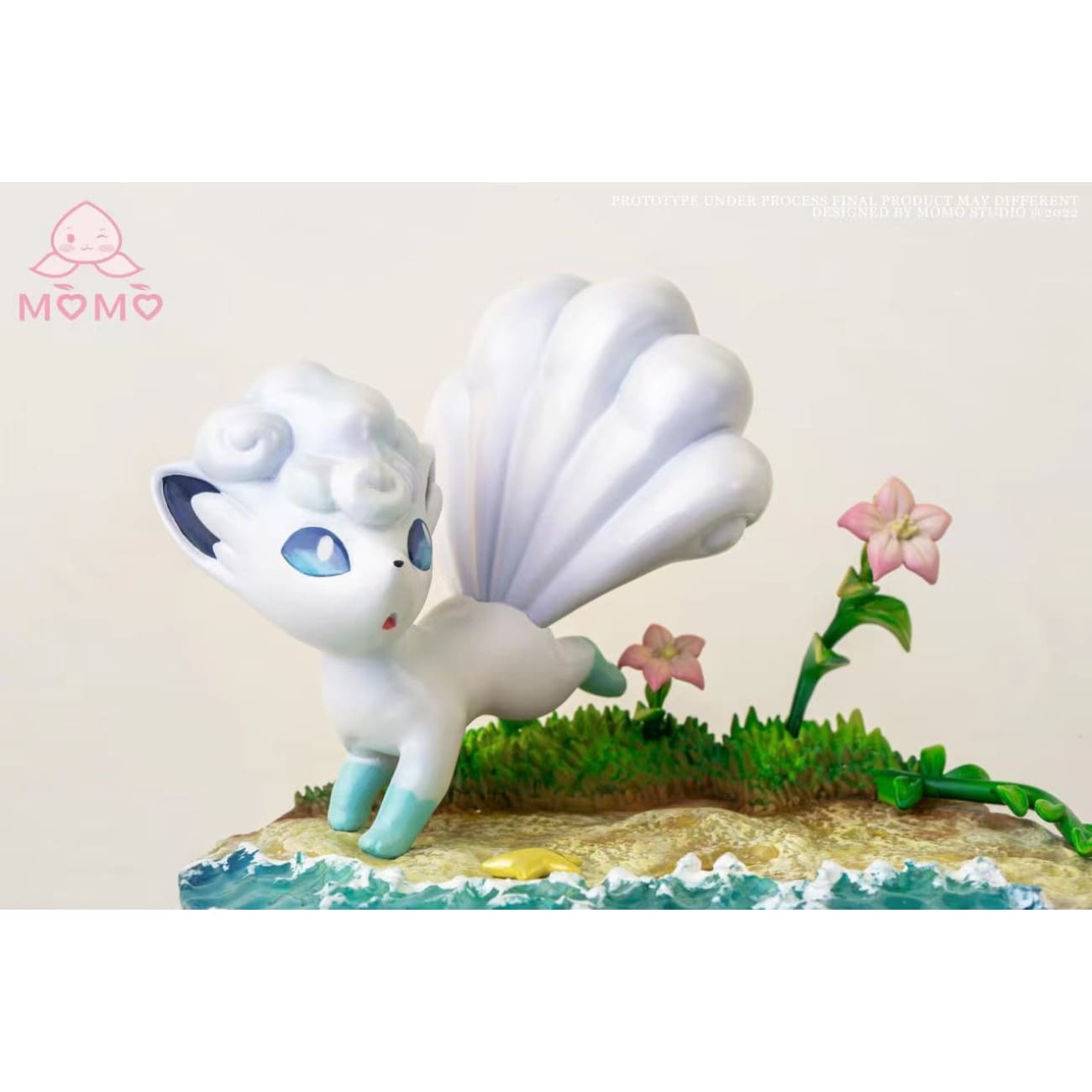 Momo Studio - Lillie and Vulpix [2 Variants]