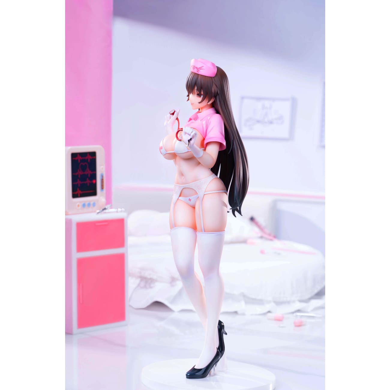 MOMOROSER Studio - Konata-chan Nurse Ver.
