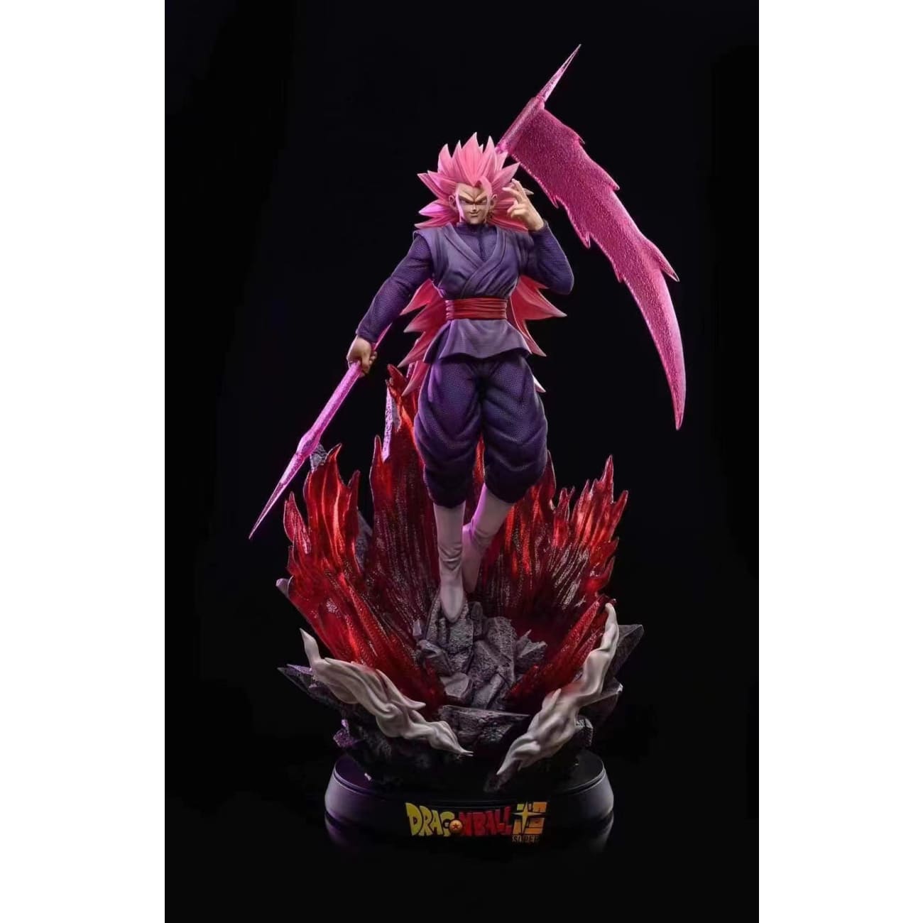 MONAT Studio  - Rose Son Goku [Standard/ Deluxe] [1/4 scale]