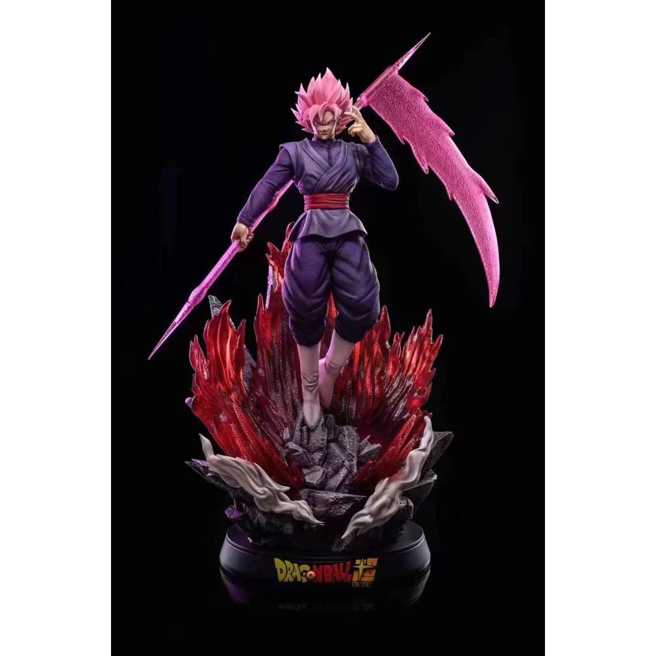 MONAT Studio  - Rose Son Goku [Standard/ Deluxe] [1/4 scale]