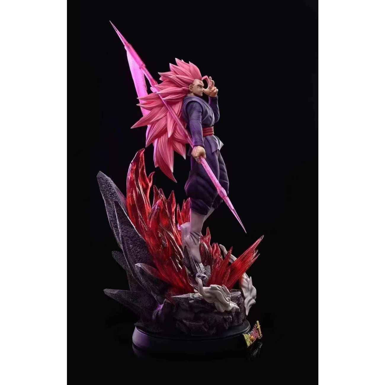 MONAT Studio  - Rose Son Goku [Standard/ Deluxe] [1/4 scale]