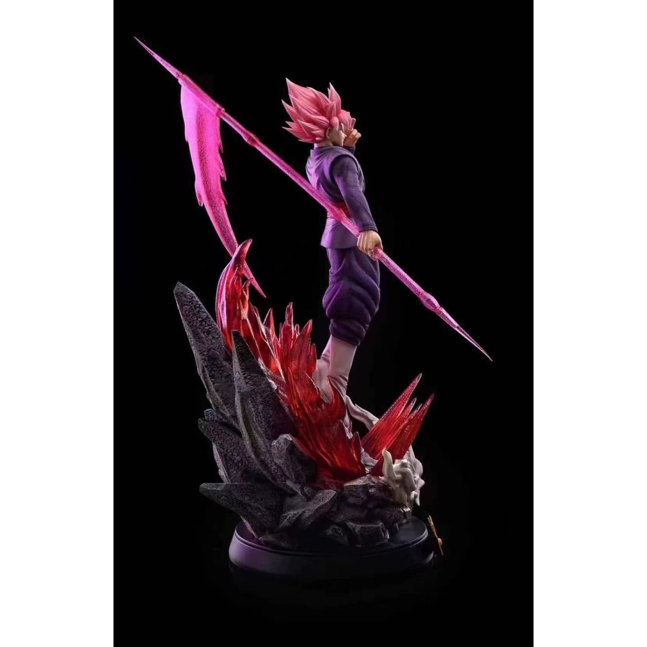 MONAT Studio  - Rose Son Goku [Standard/ Deluxe] [1/4 scale]