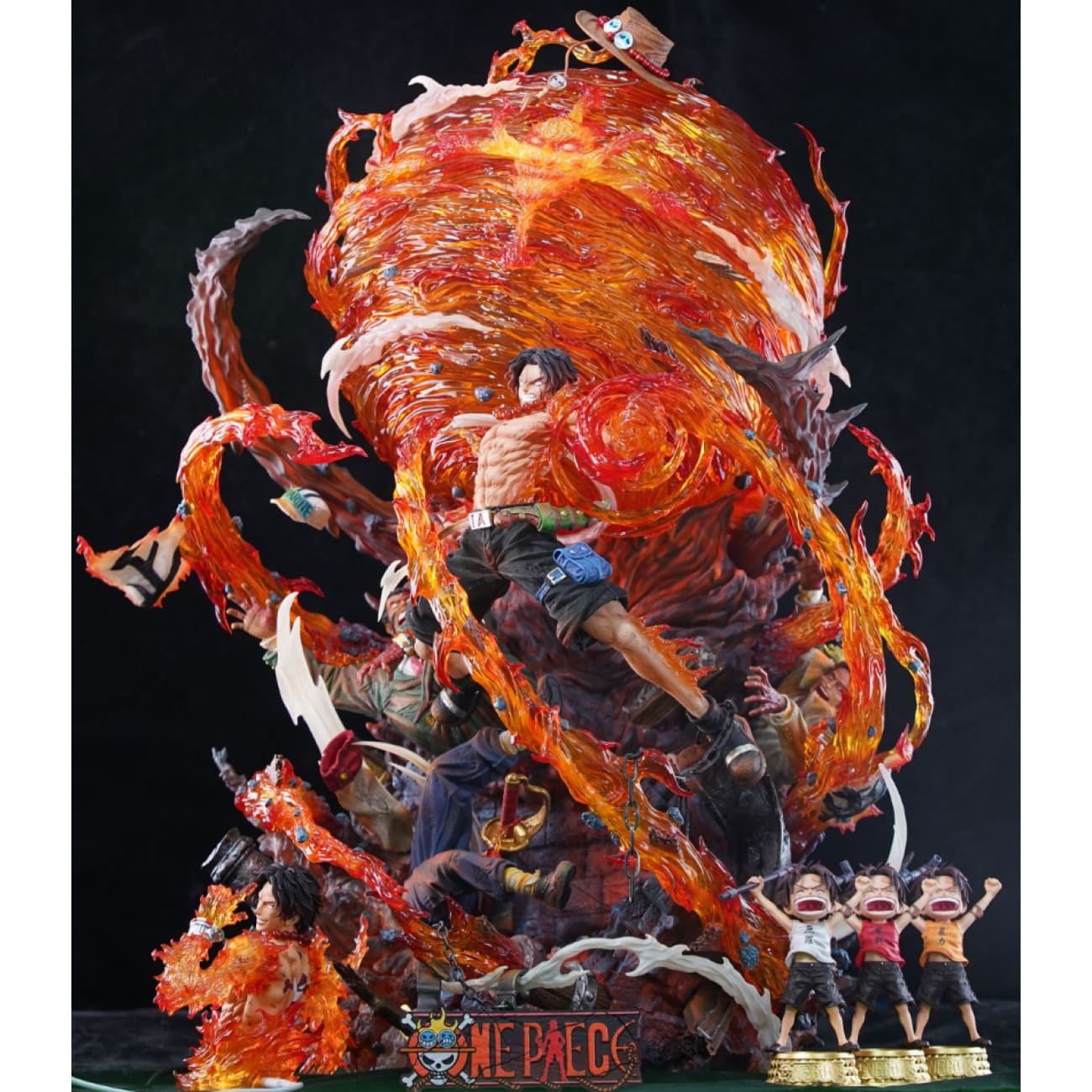 Monkey D Studio / ManQi Studio - Ace Bust